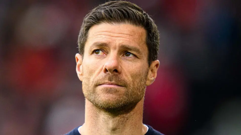 Xabi Alonso guided Leverkusen to the Bundesliga title and German Cup double last season