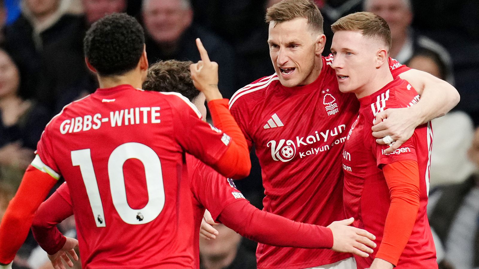 Nottingham Forest still have Champions League qualification in their hands despite a recent dip